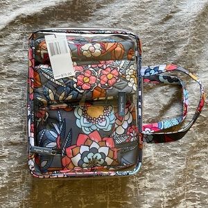 Vera Bradley Travel Kit